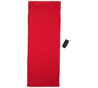 Cocoon - Sacos sábana - Thermolite Radiator Rectangulaire Lava - Rojo Rojo one size