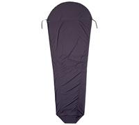 Cocoon - Sacos sábana - Thermolite Soie Mummy Volcano Grey - Púrpura Púrpura one size