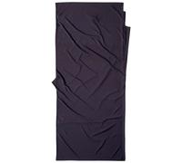 Cocoon - Sacos sábana - Thermolite / Soie Rectangulaire Volcano Grey - Gris Gris one size
