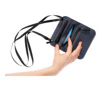 Cocoon Secret Neck Wallet, monedero, azul marino/azul Onesize navy/blue