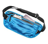 Cocoon Secret Waist Wallet / Silk, Pung, azul laguna Onesize blue lagoon