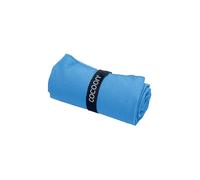 COCOON Toalla de viaje Microfiber Towel Hyperlight S 60x30 azul | XL/150*80