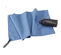 Cocoon - Towel Ultralight - Toalla de microfibra 150 x 80 cm - XL fjord blue