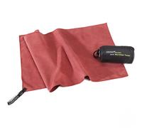 Cocoon Towel Ultralight, toalla, marsala rojo 60x30 cm marsala red
