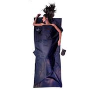 Cocoon TravelSheet, 100% algodón egipcio, tuareg Onesize tuareg