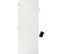 COCOON Travel Sheet Cotton Organic Rect - Unisex - Blanco - talla única- modelo 2026