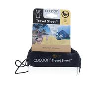 Cocoon - TravelSheet Silk - Saco de dormir de viaje 220 x 90 cm natural silk