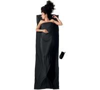 COCOON Travel Sheet Thermolite Perf Rect - Unisex - Negro - talla única- modelo 2026