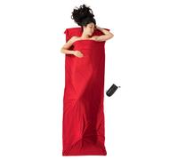 COCOON Travel Sheet Thermolite Rad Rect - Unisex - Rojo - talla única- modelo 2025