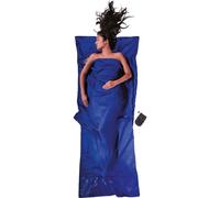 Cocoon TravelSheet, saco de dormir, azul ultramarino Onesize ultramarine blue