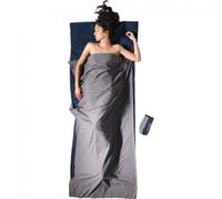Cocoon Travelsheet, saco de dormir, tuareg/elefante gris Onesize tuareg/elephant grey