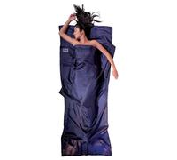 Cocoon TravelSheet - Sacos de Dormir - Ripstop Silk Azul 2017