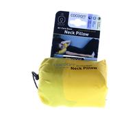 Cocoon U-Shaped Down Neck Cojín de viaje Talla única Amarillo