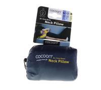 Cocoon U-Shaped Down Neck Cojín de viaje Talla única Azul