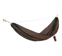Cocoon Ultralight Hammock, hamaca, castaño 325x148 cm chestnut