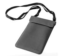 COCOON Waterproof Neck Wallet - Unisex - Gris - talla única- modelo 2025