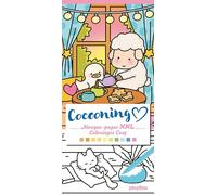 Cocooning: Coloriages cosy