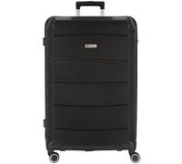 Cocoono Cagliari 4 ruedas Carrito 76 cm negro