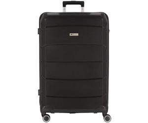 Cocoono Cagliari 4 ruedas Carrito 76 cm negro