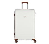 Cocoono Graz 4 ruedas Carrito L 76 cm blanco
