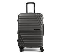 Cocoono Larnaka 4 ruedas Carrito 68 cm con pliegue de expansión negro