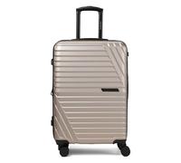Cocoono Larnaka 4 ruedas Carrito 68 cm con pliegue de expansión rosa dorado