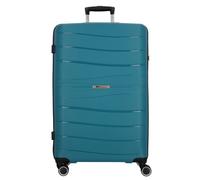 Cocoono Leon 4 ruedas Carrito 76 cm azul