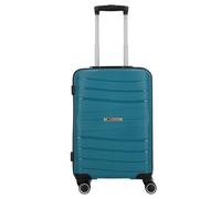 Cocoono Leon 4 ruedas Carro de la cabina 55 cm azul