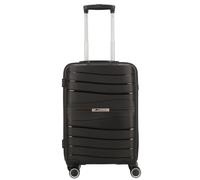 Cocoono Leon 4 ruedas Carro de la cabina 55 cm negro