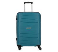 cocoono Leon 4 ruedas Trolley 66 cm azul