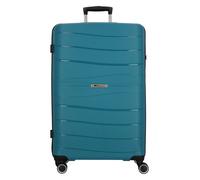 cocoono Leon 4 ruedas Trolley 76 cm azul