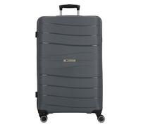 cocoono Leon 4 ruedas Trolley 76 cm gris