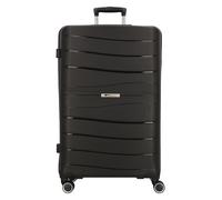 cocoono Leon 4 ruedas Trolley 76 cm negro