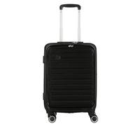 Cocoono Madrid 4 ruedas Carro de la cabina 55 cm Compartimento para el portátil negro