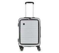 cocoono Madrid 4 ruedas Maletas de cabina 55 cm Compartimento para el portátil gris