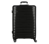 cocoono Madrid 4 ruedas Trolley 77 cm negro