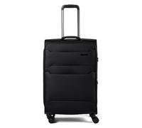 Cocoono Mauritius 4 ruedas Carrito M 70 cm con pliegue de expansión negro