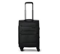 Cocoono Mauritius 4 ruedas Carro de la cabina S 58 cm con pliegue de expansión negro