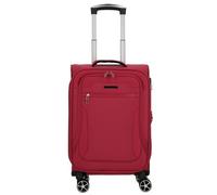 Cocoono Monterrey 4 ruedas Carrito 58 cm con pliegue de expansión rojo