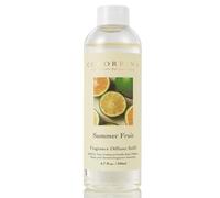 COCORRÍNA Recambio difusor de ambiente 200 ml, Summer Fruit, perfume de larga duración con aceites esenciales naturales, fragancia refrescante y relajante para salón, dormitorio y baño