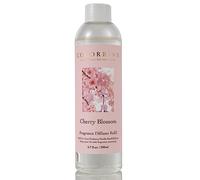 Cocorrína Reed Diffuser Refill - Cerezo en Flor 200ml Aceite Perfumado para Difusor Carrizo Fragancia de Hogar para Dormitorio, Baño Oficina Decoración de Hogar