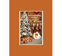 coco's cozy christmas: colouring book