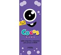 COCOS GAME 4 - 5 AÑOS (Miau play)