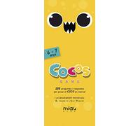 Cocos game (6-7 años): 288 preguntes i respostes per posar el coco en marxa (MIAU PLAY CAT)