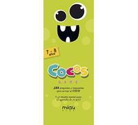 COCOS GAME 7-8 años – 288 preguntas y respuestas para darle al coco – Miau Play