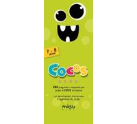 Cocos game (7-8 años): 288 preguntes i respostes perposar el coco en marxa (Miau Play)