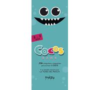 COCOS GAME 8 - 9 AÑOS: 336 preguntas y respuestas para darle al coco (Miau Play)