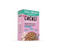 Cocosi Gourmet Fresh Food - Comida Natural Semi-Húmeda para Perros Adultos, Pescado y Pollo, 1 kg