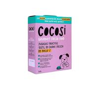 Cocosi Gourmet Fresh Food - Comida Semi-húmeda Natural para Perros - con 52 % Pollo Fresco y 23 % Pescado - sin Gluten - 3 kg