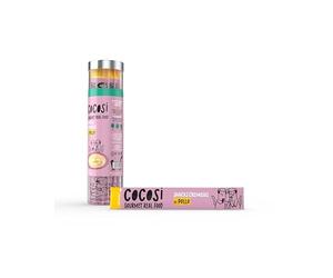 COCOSI Gourmet Fresh Food - Snack Cremoso de Pollo para Gatos, Pack 10 Unidades de 1.5 g - Comida Natural 100 % Fresca, Sin Gluten, Sin Harinas